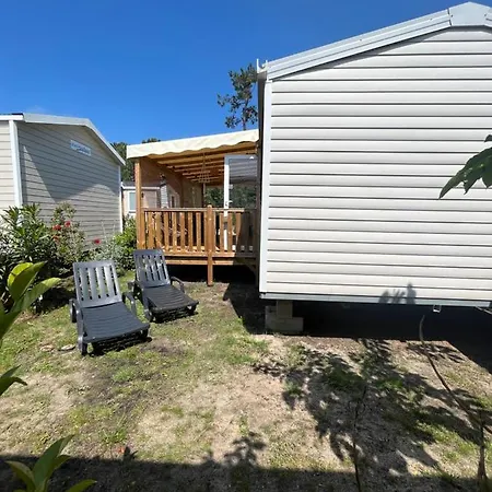 Mobil Climatise キャンプ場