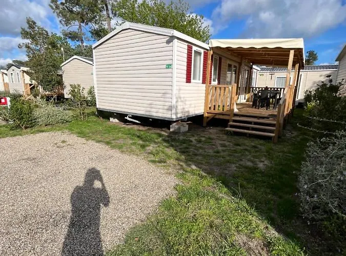 Mobil Climatise Кемпинг *