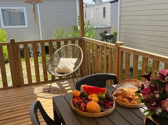 Mobil Climatise Леж-Кап-Ферре