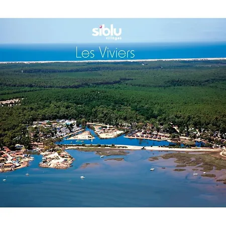 Mobil Climatise Κάμπινγκ Lège-Cap-Ferret