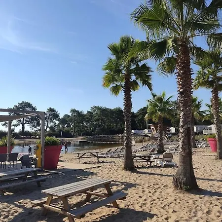 Mobil Climatise Lege-Cap-Ferret