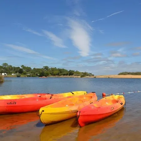 Campsite Mobil Climatise Lege-Cap-Ferret
