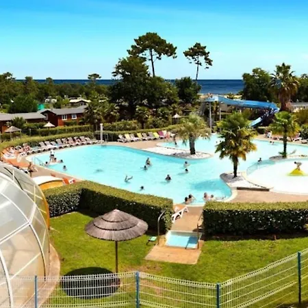 Campsite Mobil Climatise Lege-Cap-Ferret