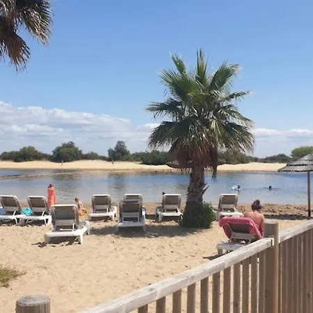 Campsite Mobil Climatise