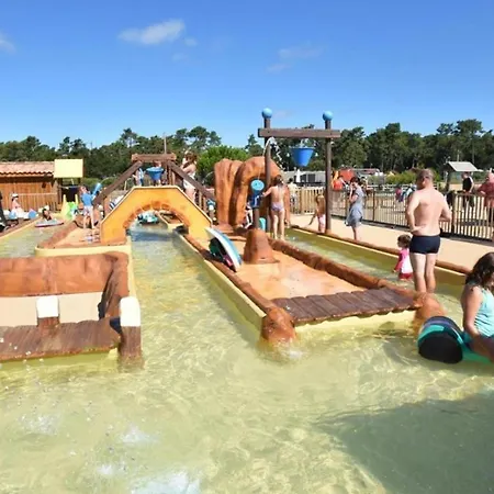 Mobil Climatise Campsite Lege-Cap-Ferret